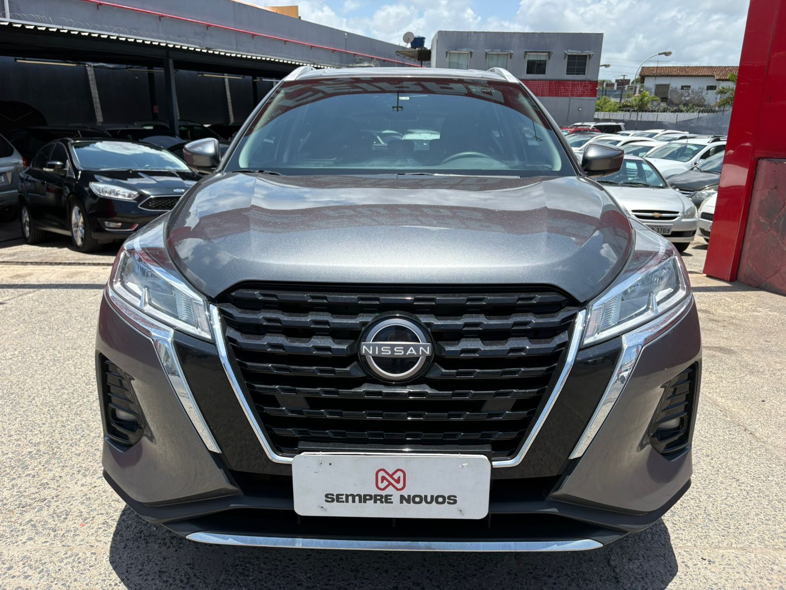 NISSAN kicks advance cvt