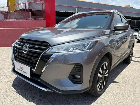 NISSAN KICKS ADVANCE CVT
