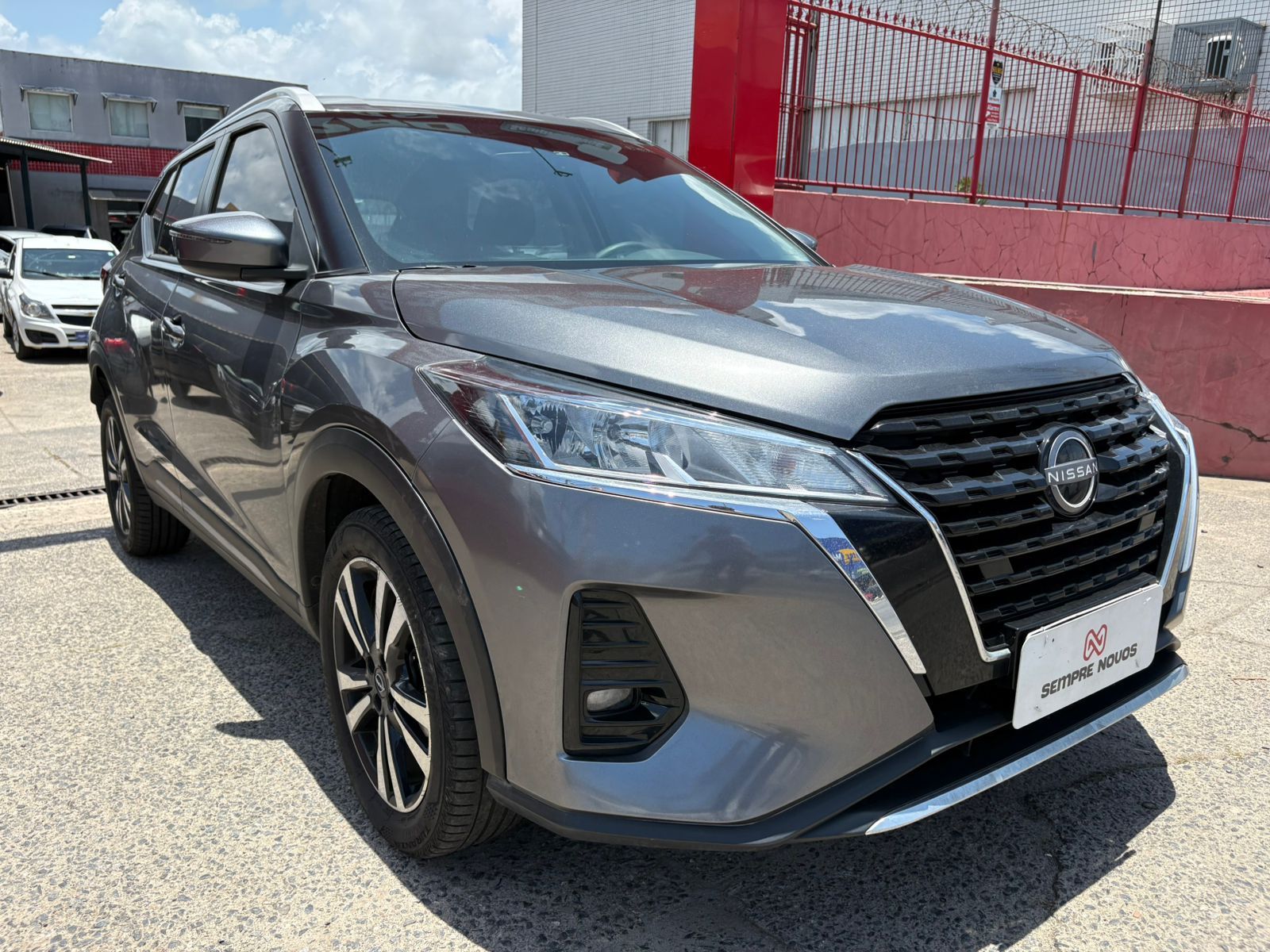 NISSAN kicks advance cvt