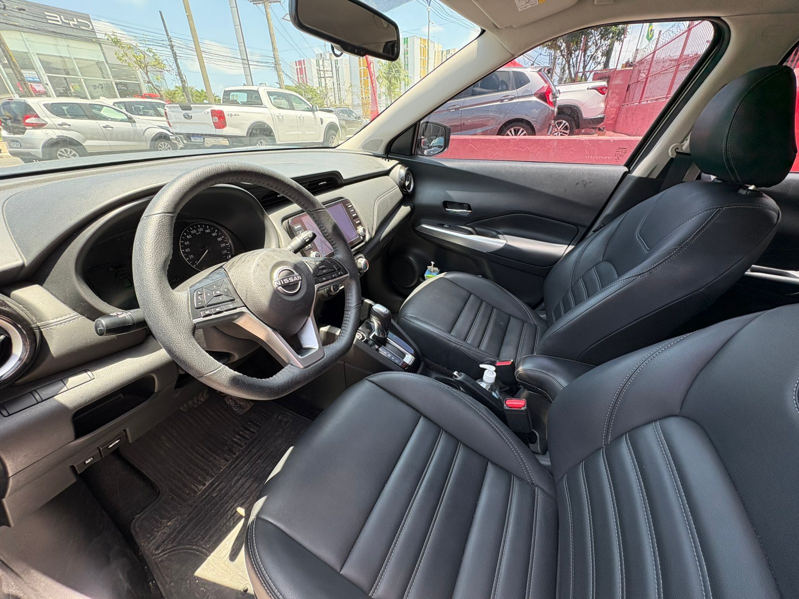 NISSAN kicks advance cvt