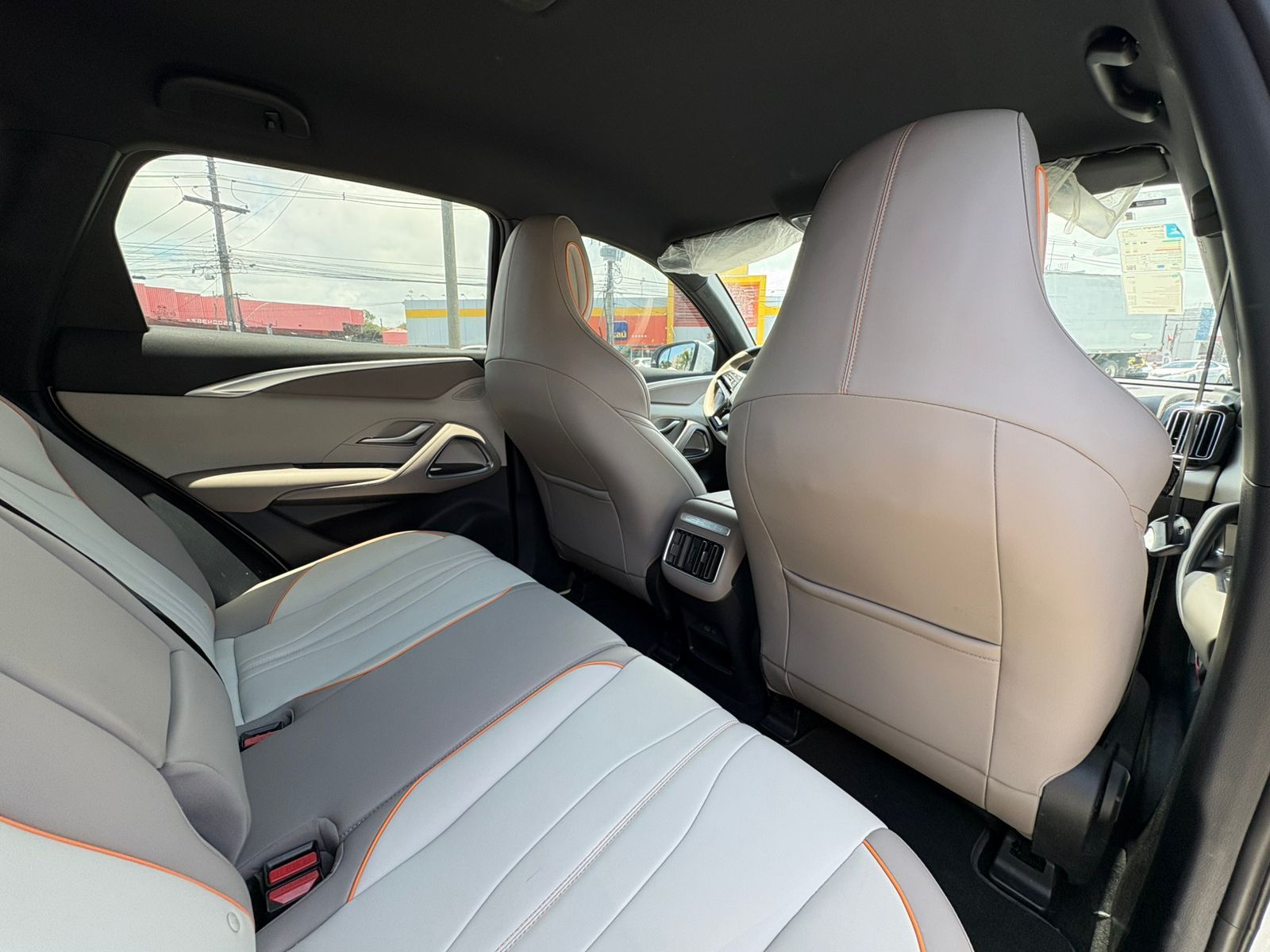 BYD song pro gs dm