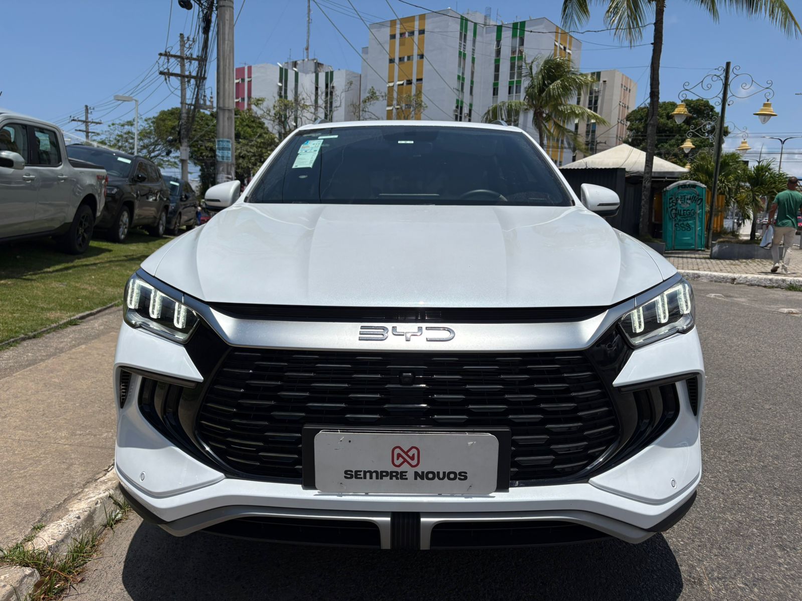 BYD song pro gs dm