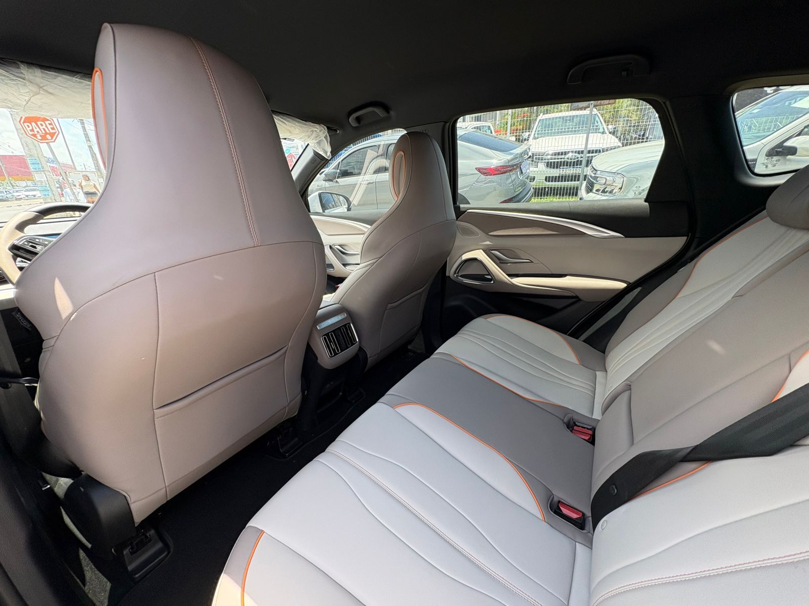 BYD song pro gs dm