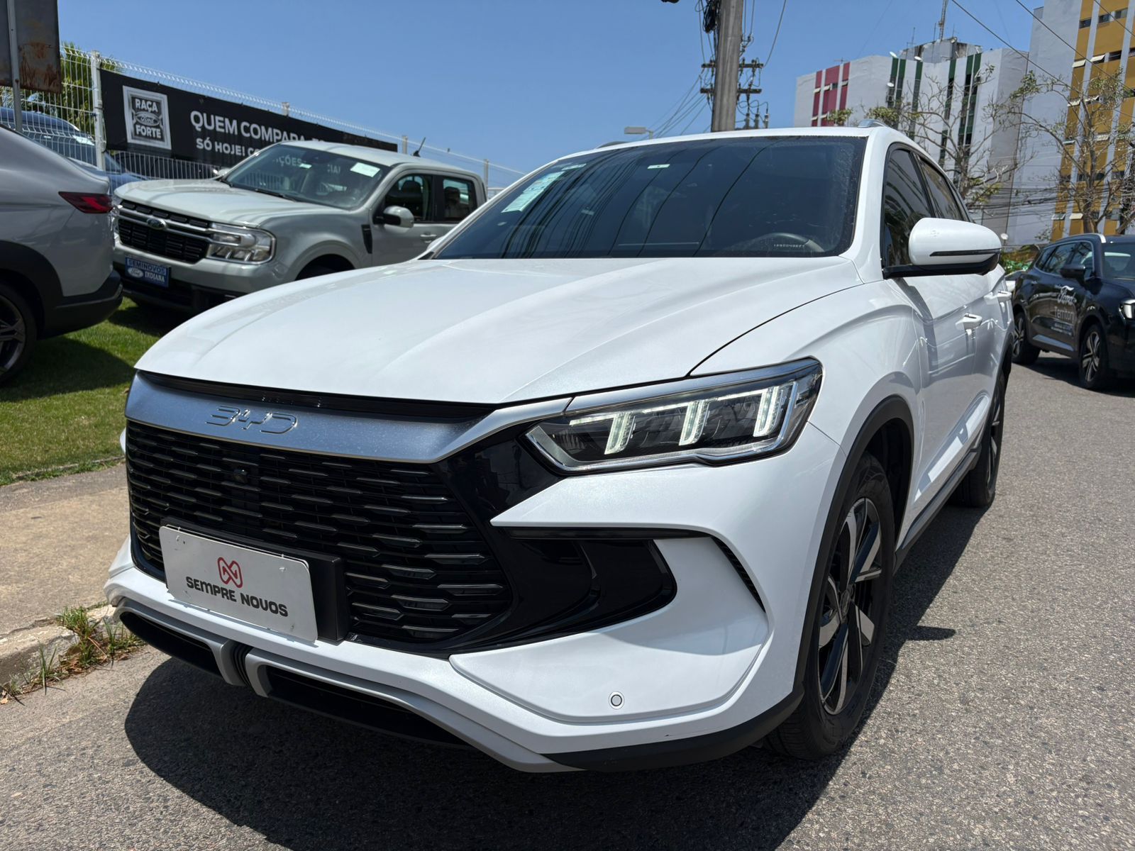 BYD song pro gs dm