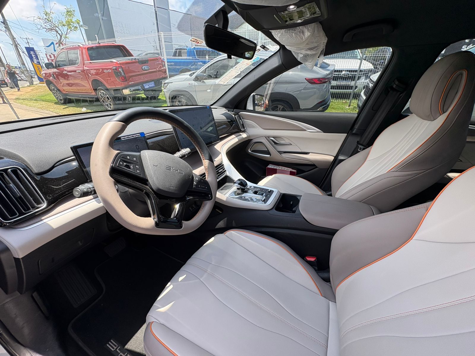 BYD song pro gs dm