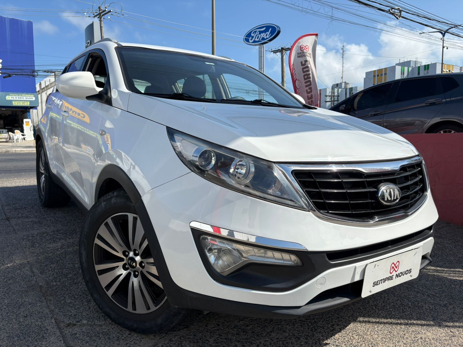 KIA sportage lx2 offg4