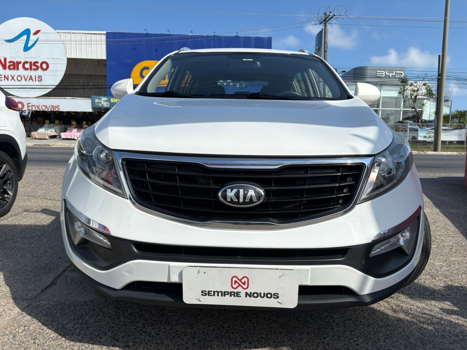 KIA sportage lx2 offg4