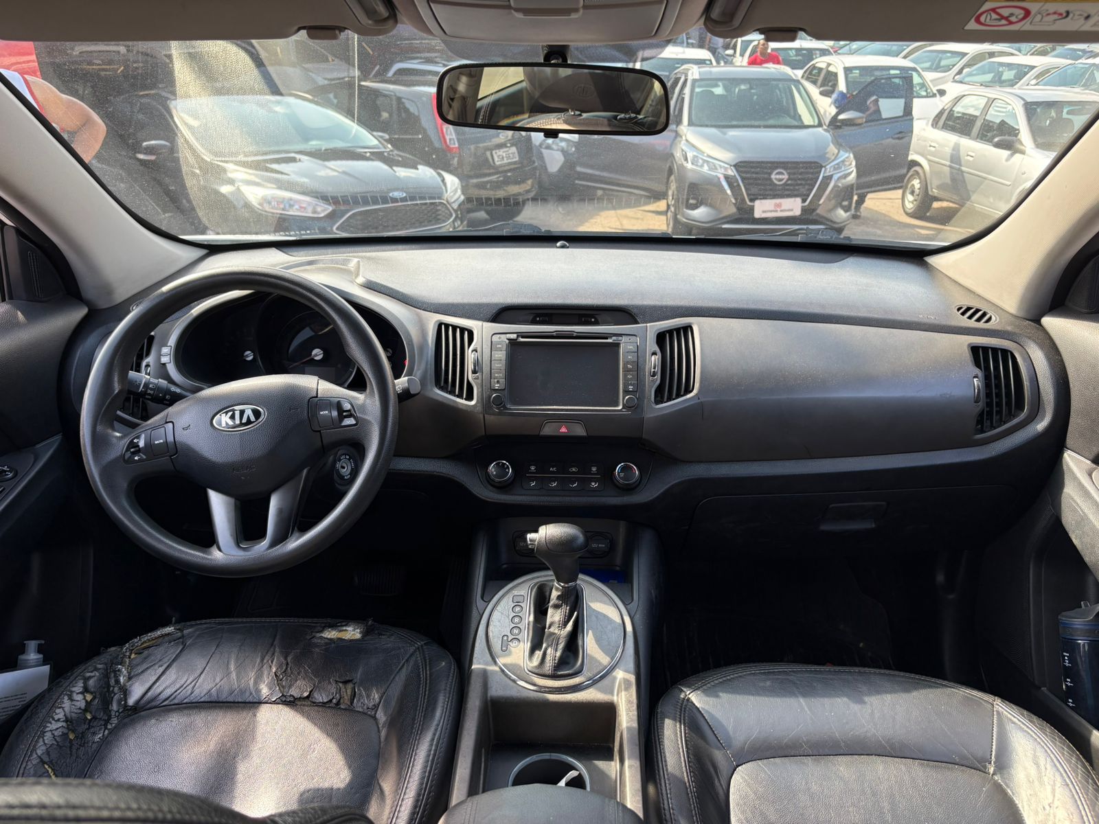 KIA sportage lx2 offg4