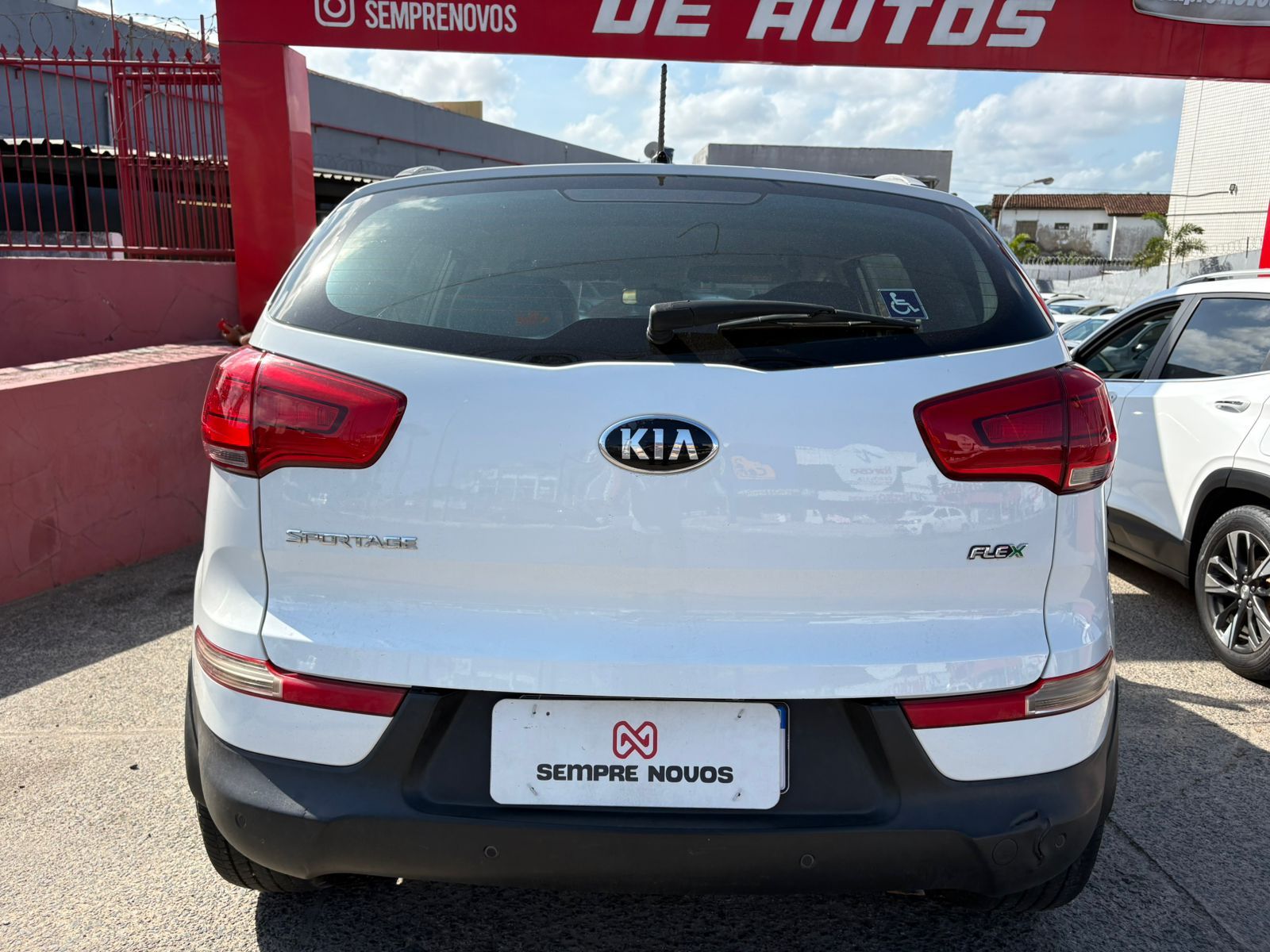 KIA sportage lx2 offg4