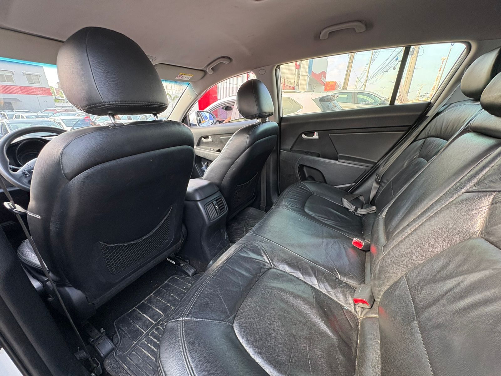 KIA sportage lx2 offg4
