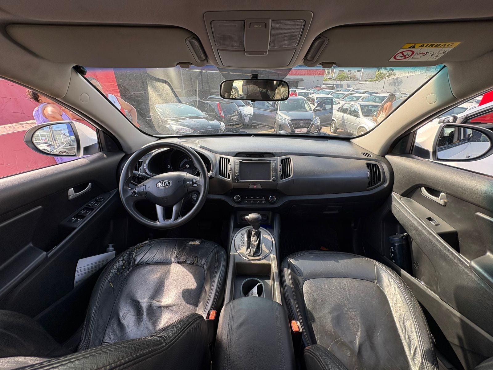 KIA sportage lx2 offg4