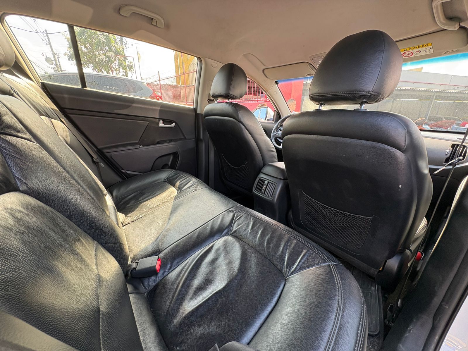 KIA sportage lx2 offg4