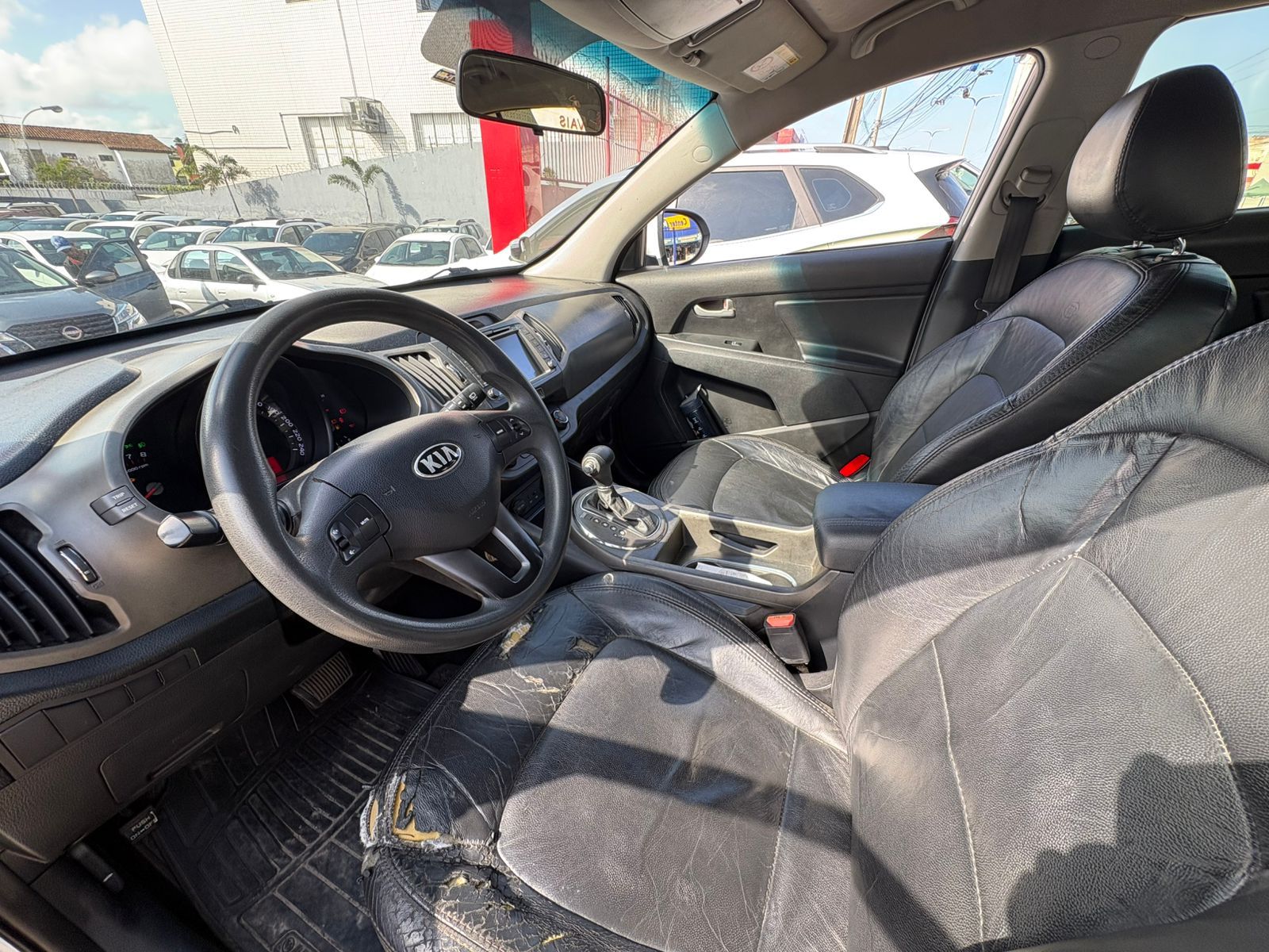 KIA sportage lx2 offg4
