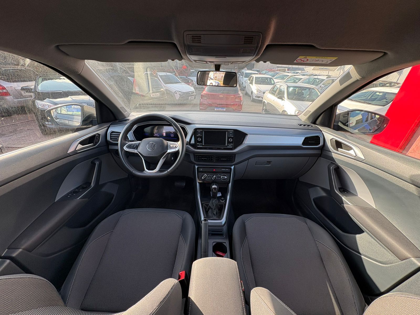 VOLKSWAGEN t cross tsi