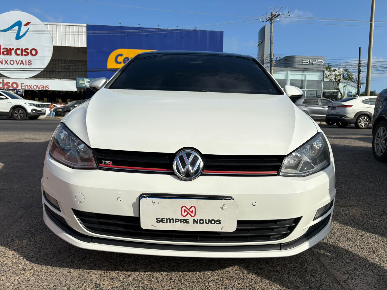 VOLKSWAGEN golf comfortline ac