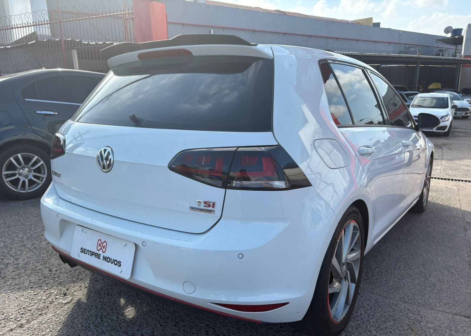 VOLKSWAGEN golf comfortline ac