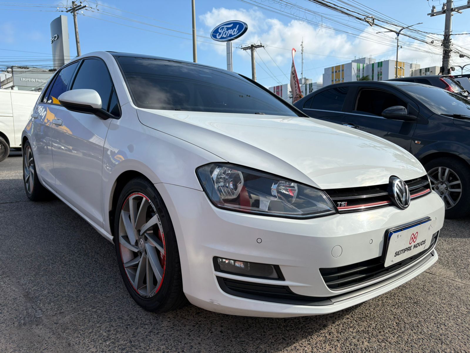 VOLKSWAGEN golf comfortline ac