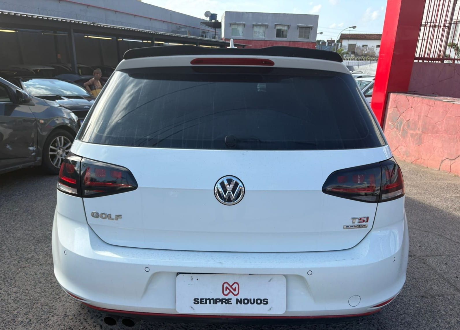 VOLKSWAGEN golf comfortline ac