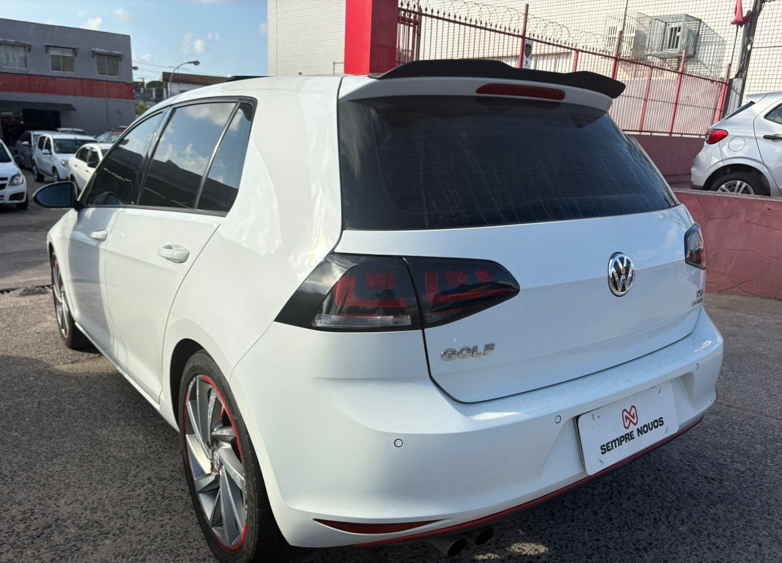 VOLKSWAGEN golf comfortline ac