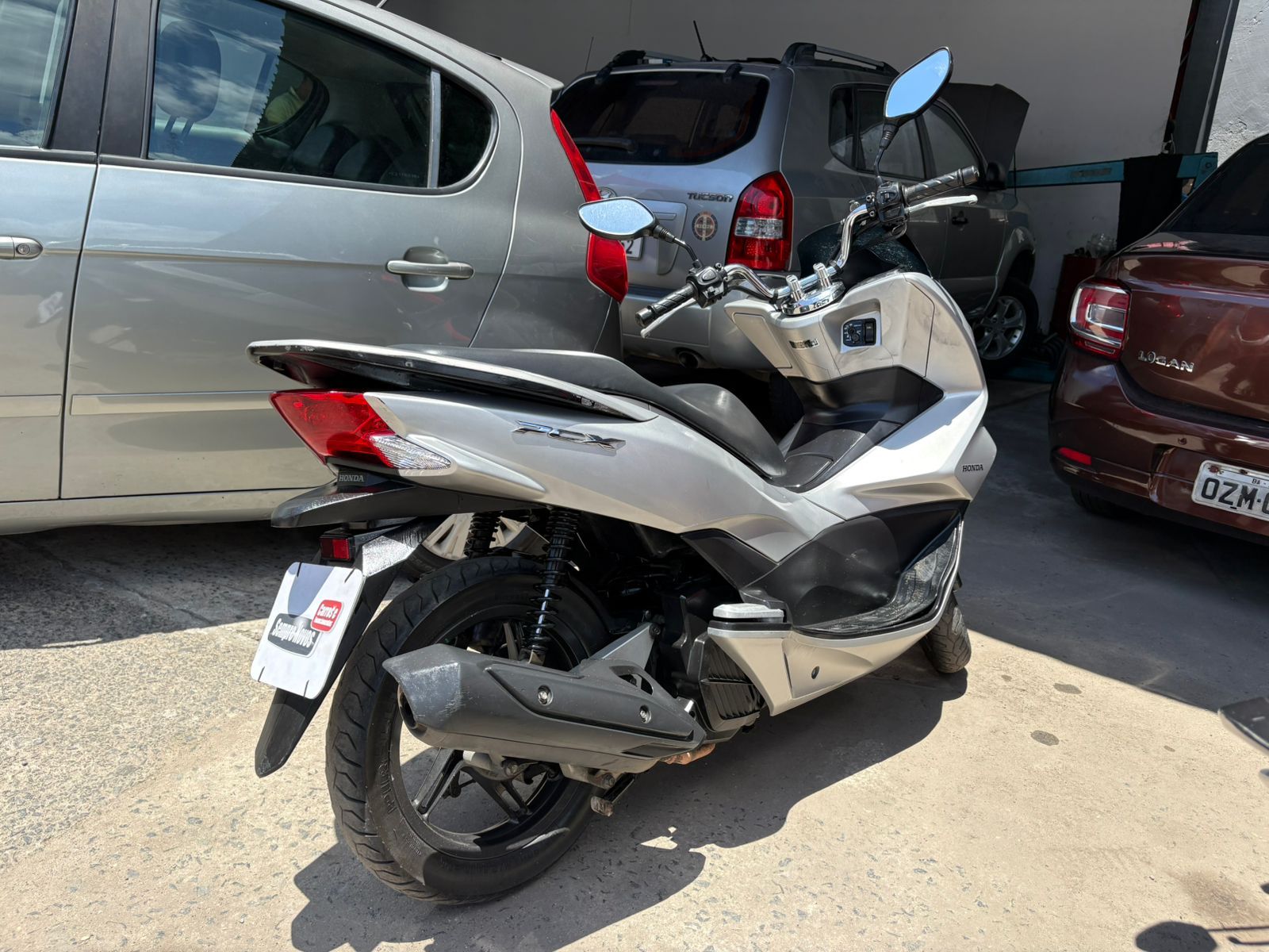 HONDA pcx 150