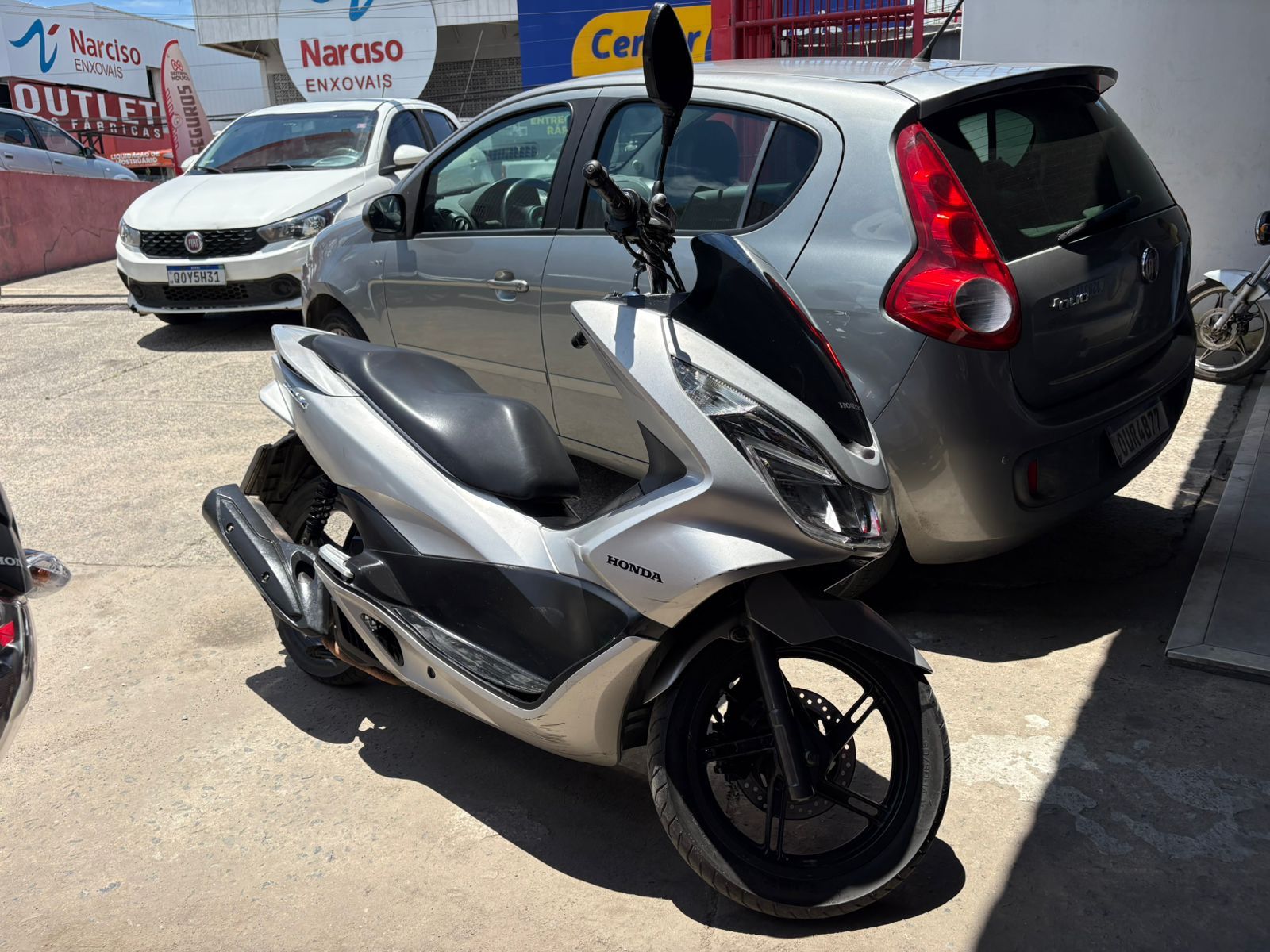 HONDA pcx 150