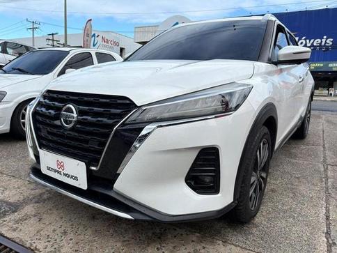 NISSAN KICKS EXCLUSI CVT