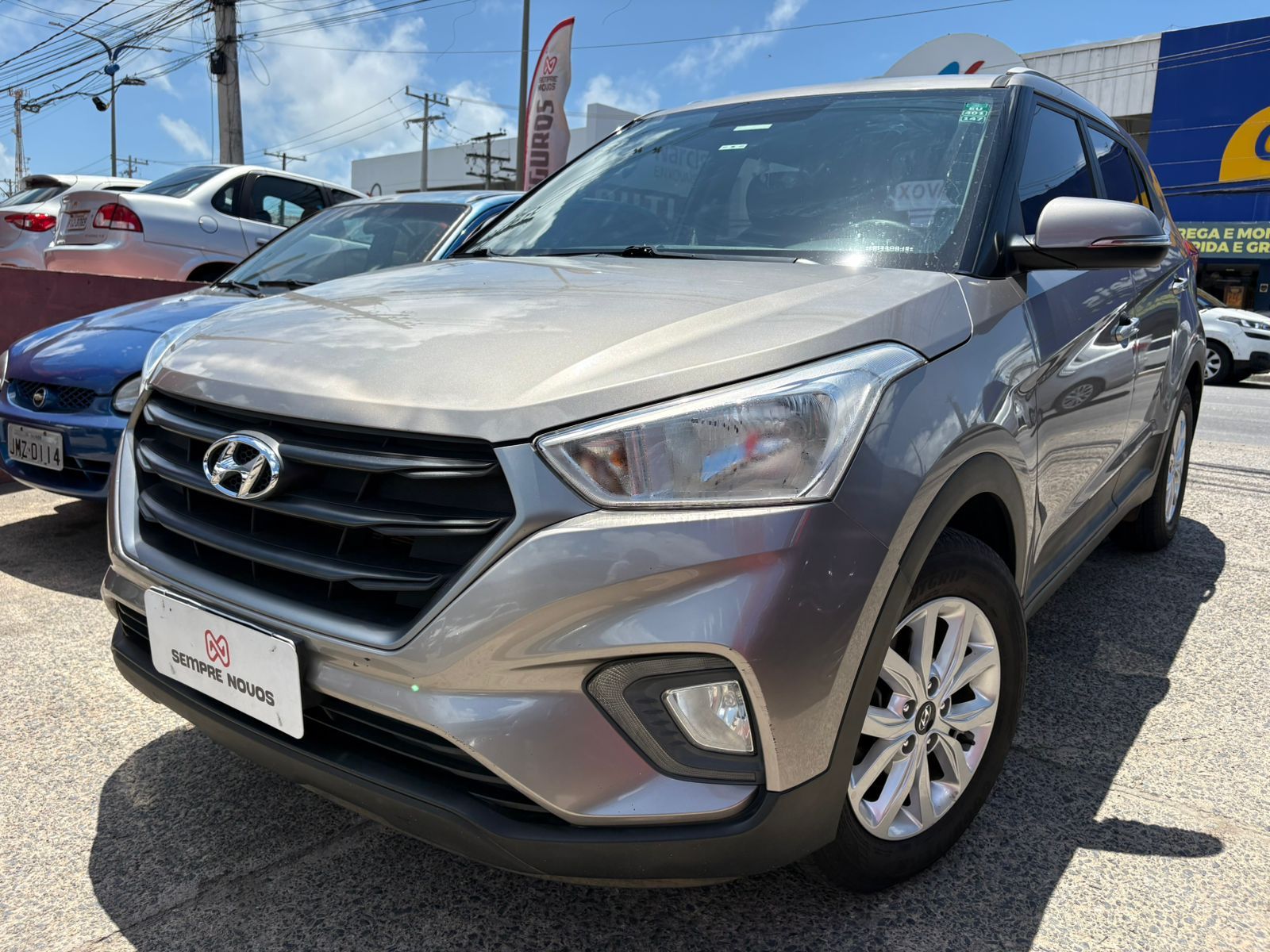 HYUNDAI creta 16a action