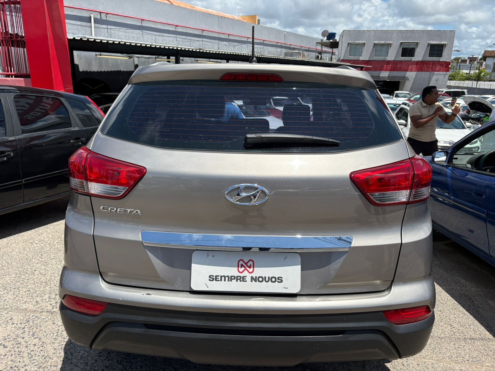 HYUNDAI creta 16a action