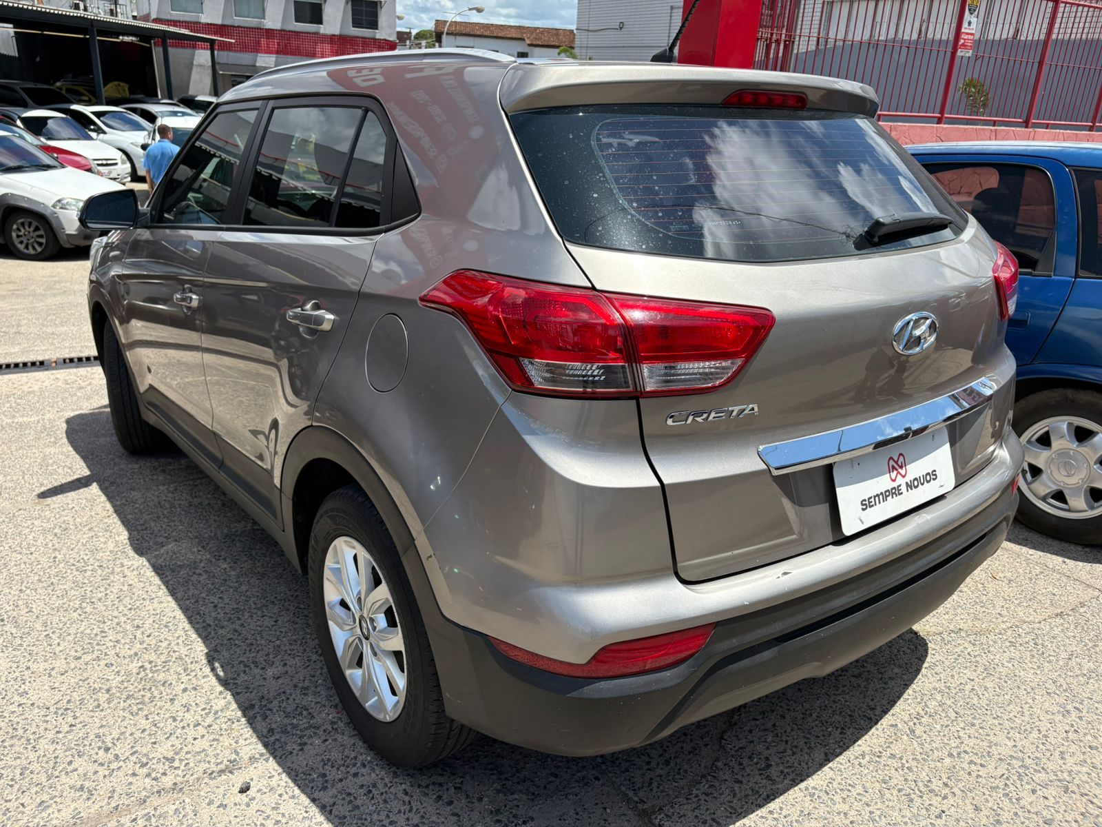 HYUNDAI creta 16a action