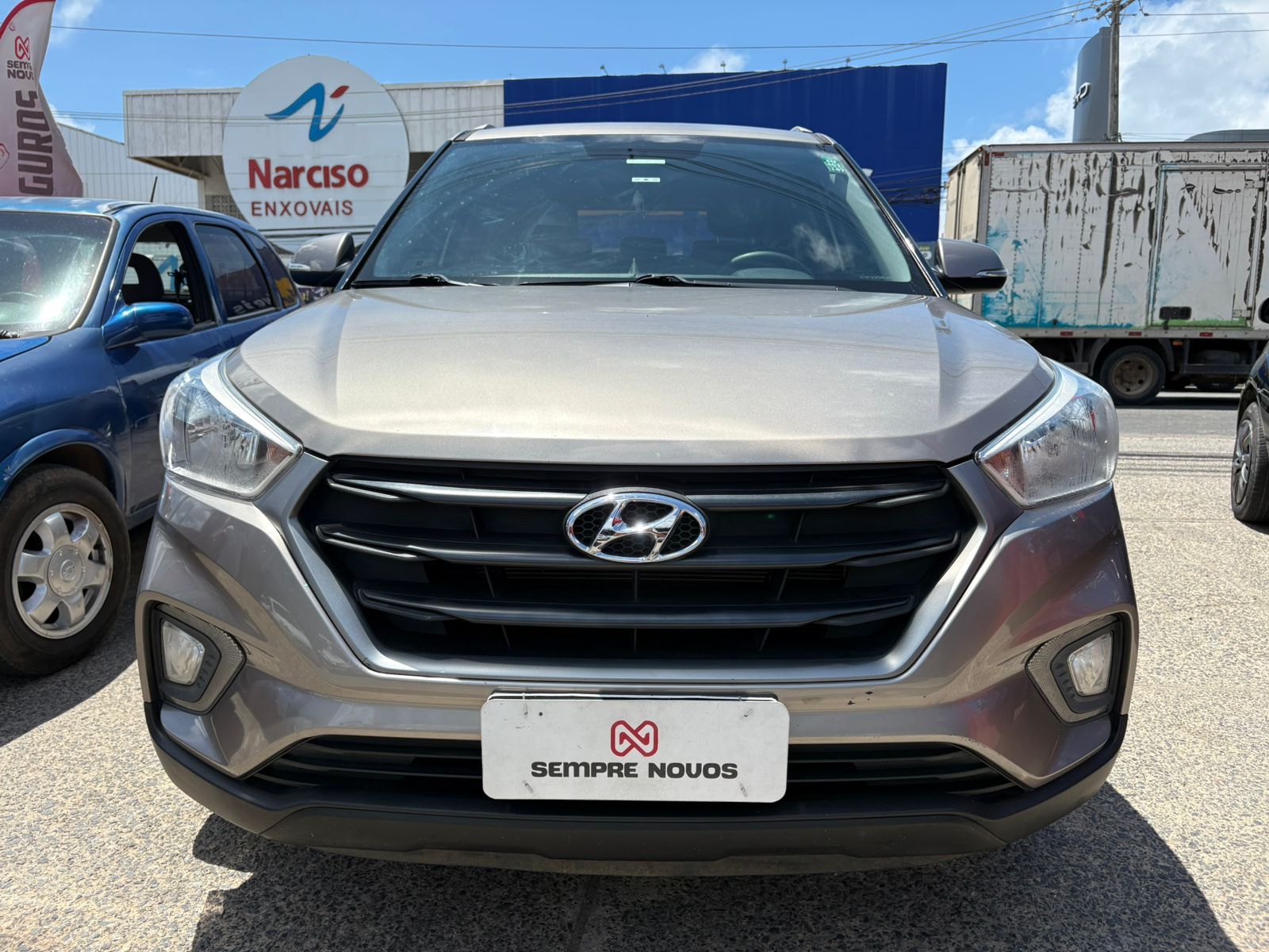 HYUNDAI creta 16a action