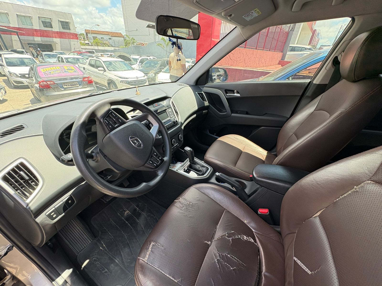 HYUNDAI creta 16a action