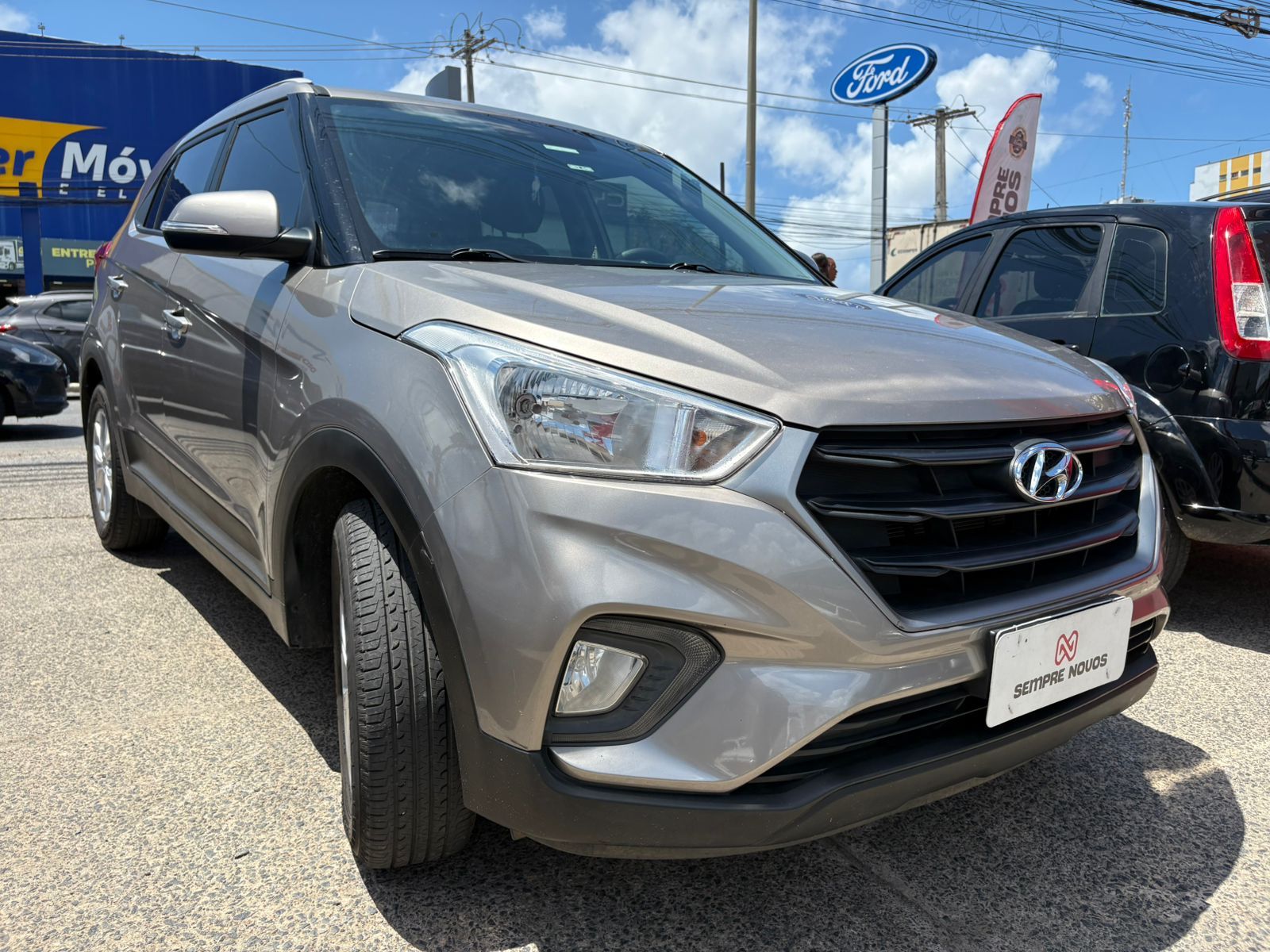 HYUNDAI creta 16a action