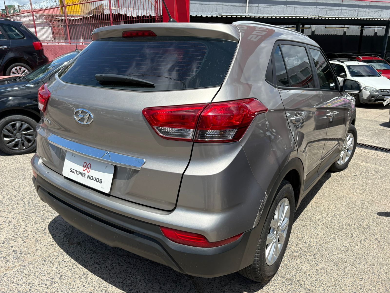 HYUNDAI creta 16a action