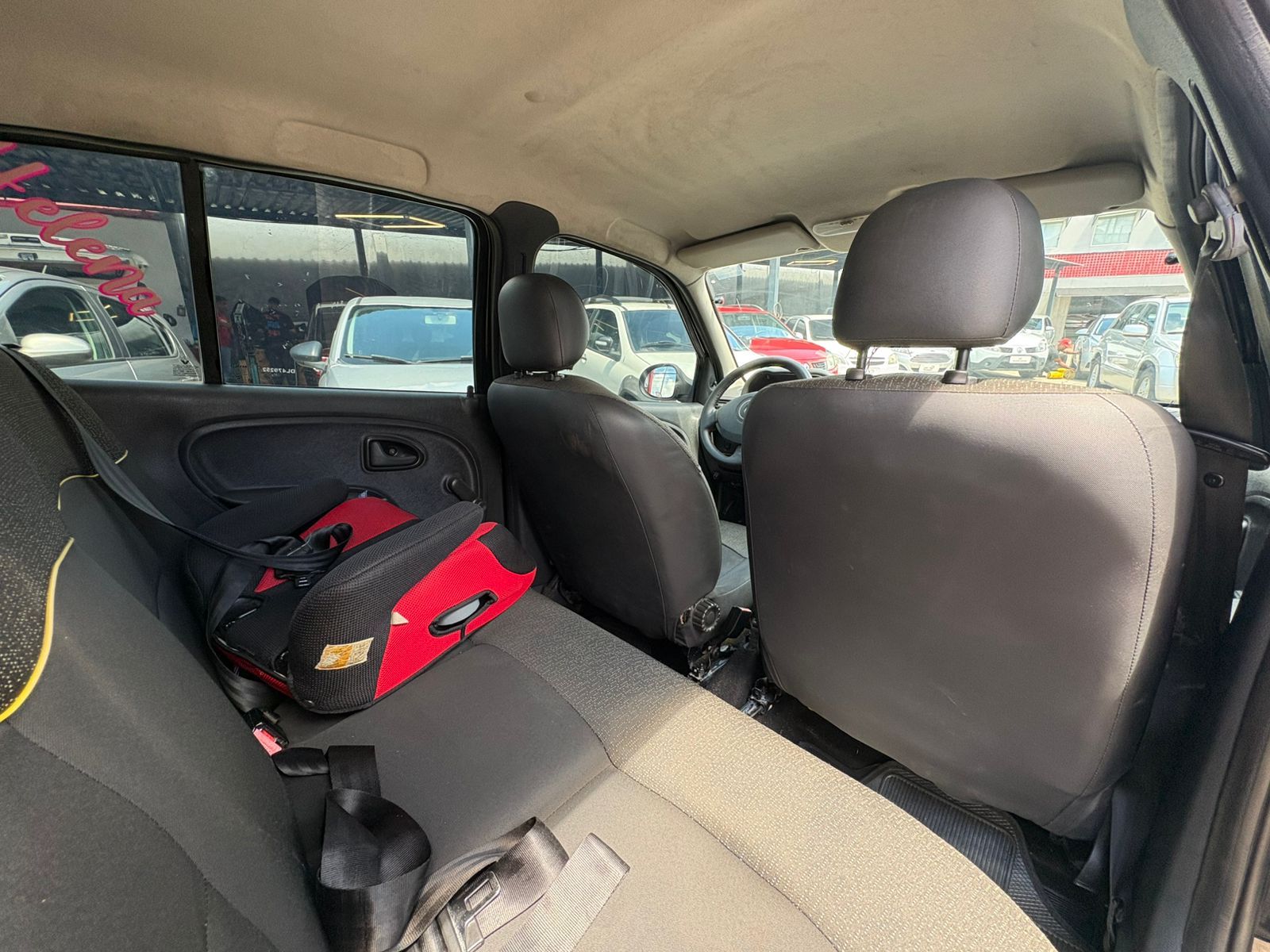 RENAULT clio exp1016vh