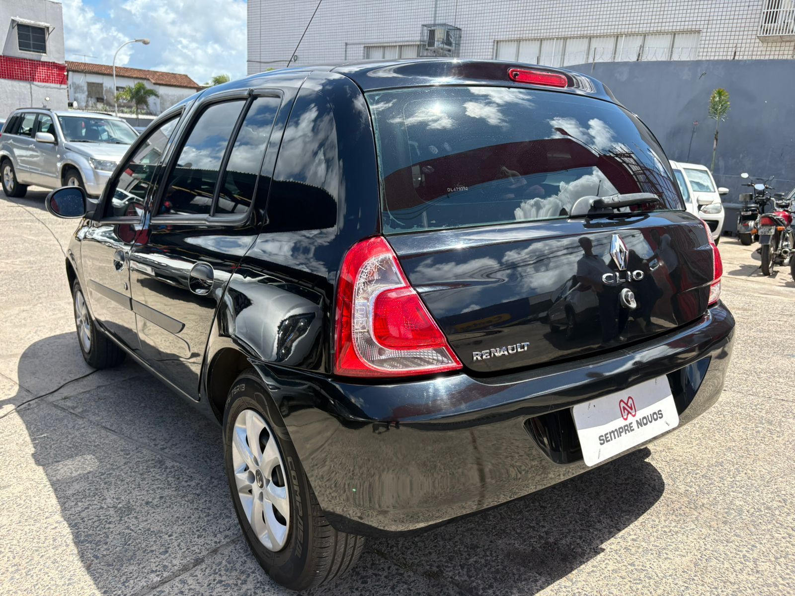 RENAULT clio exp1016vh