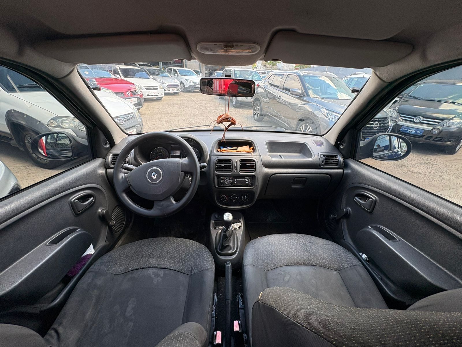 RENAULT clio exp1016vh
