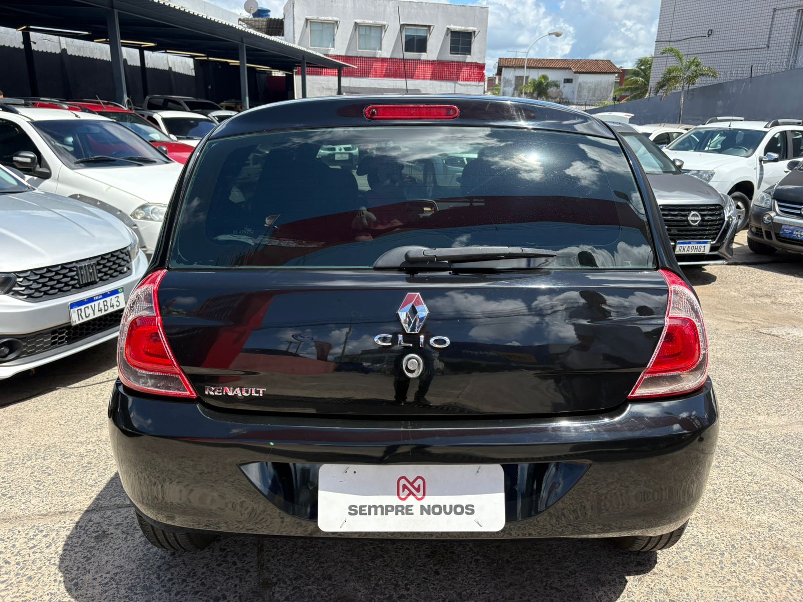 RENAULT clio exp1016vh