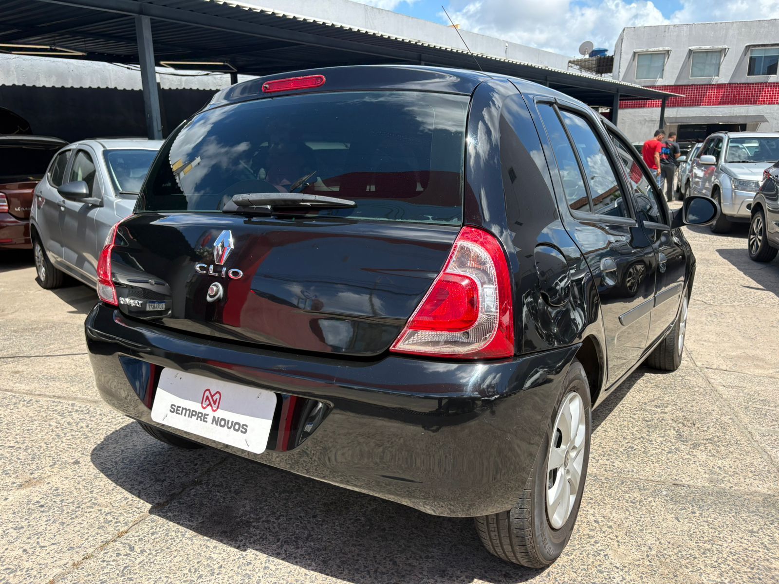 RENAULT clio exp1016vh