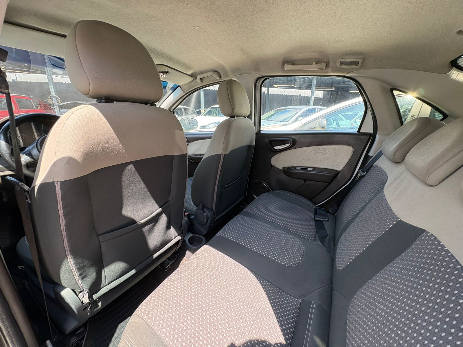 FIAT siena attractiv 1.4
