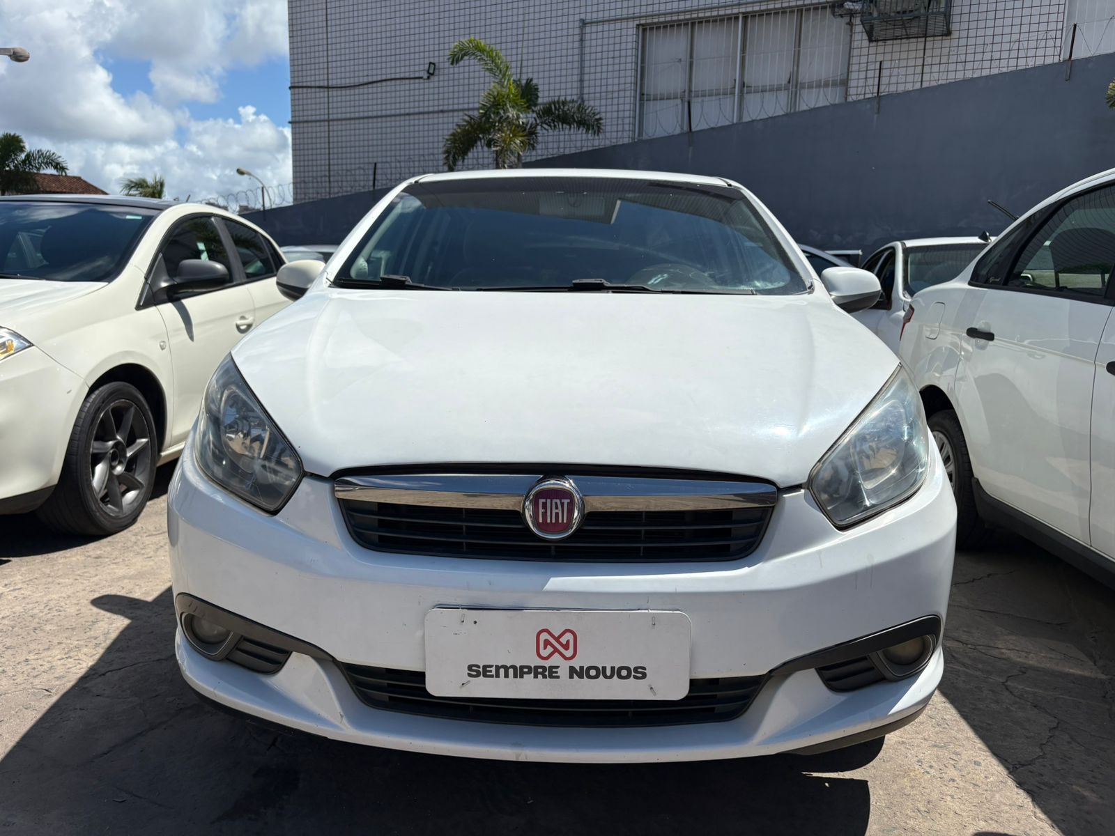 FIAT siena attractiv 1.4