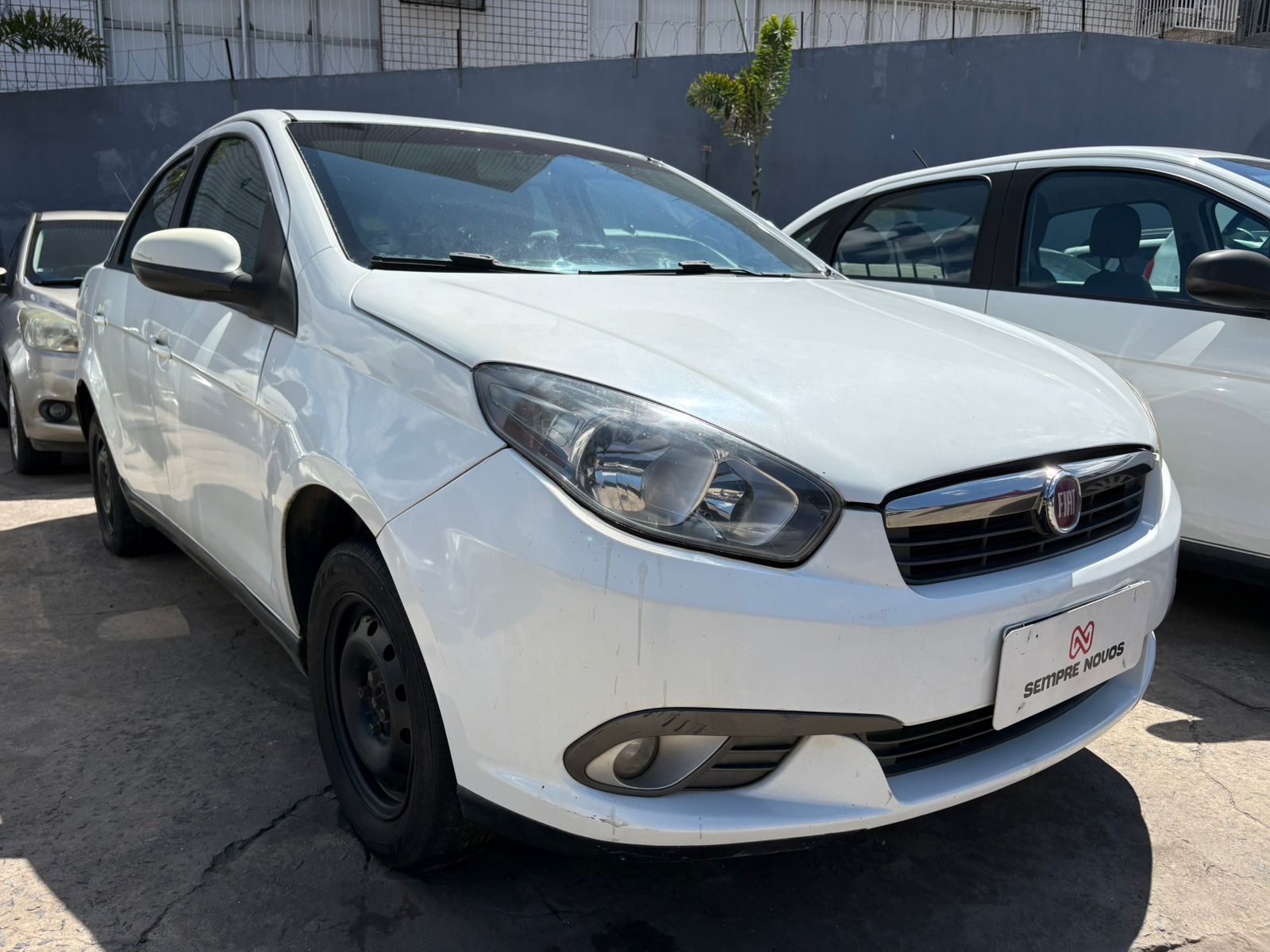 FIAT siena attractiv 1.4