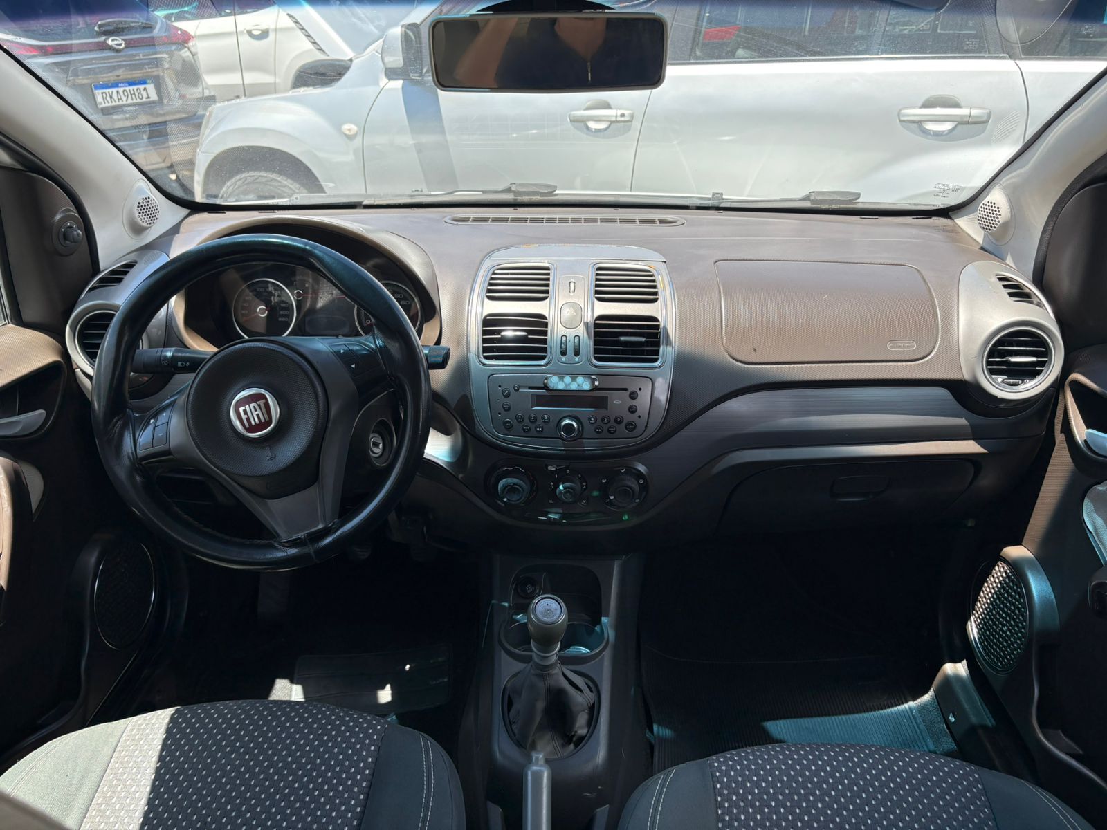 FIAT siena attractiv 1.4