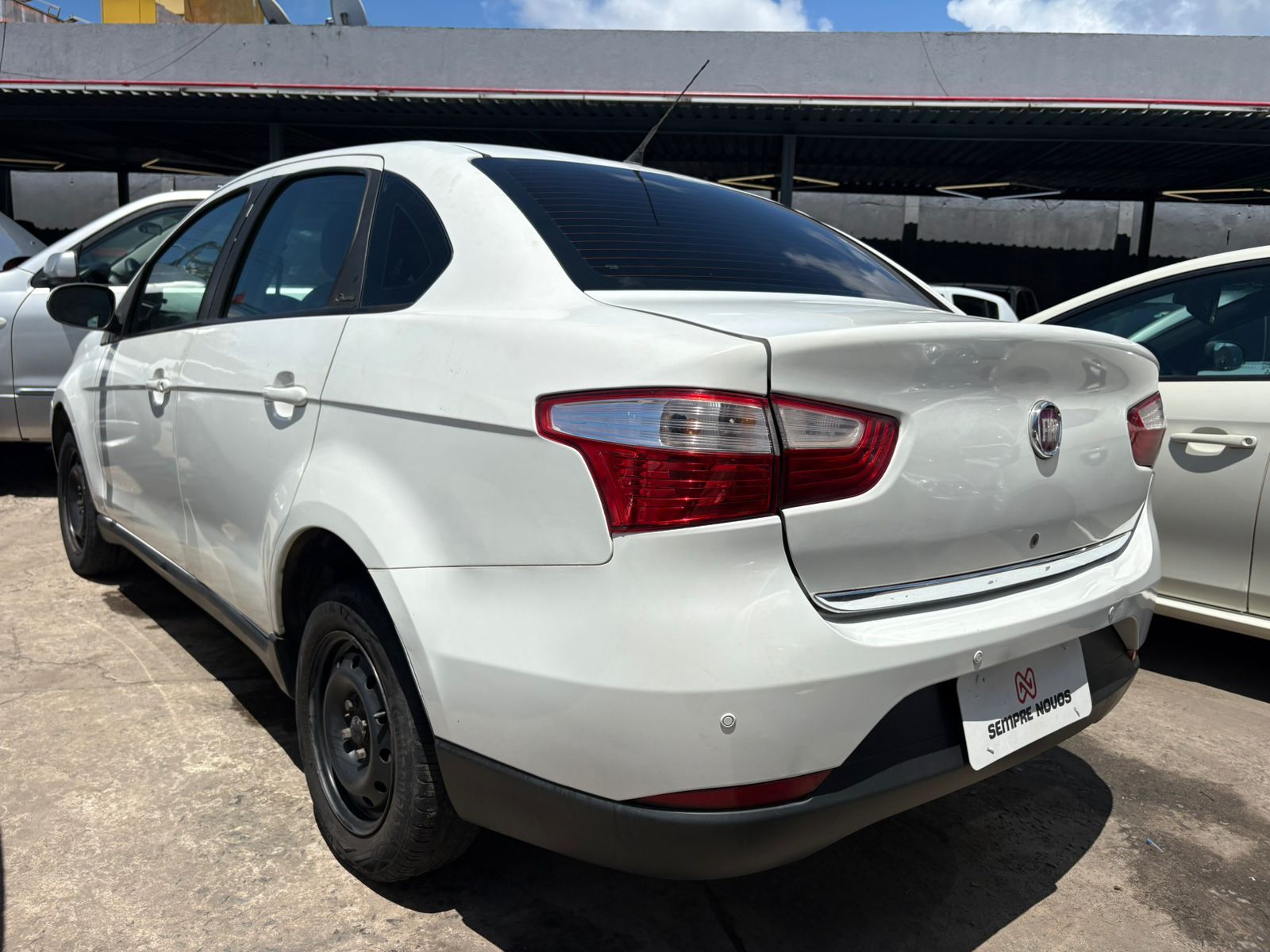 FIAT siena attractiv 1.4