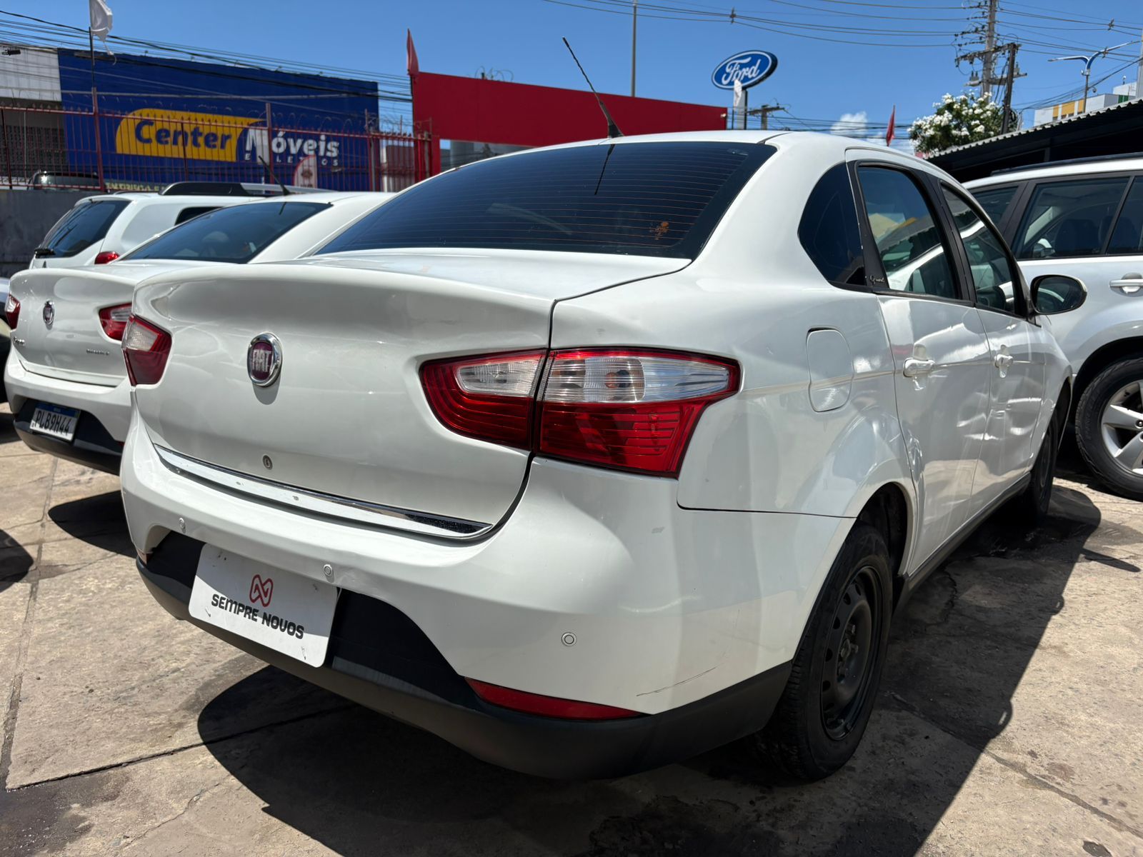 FIAT siena attractiv 1.4