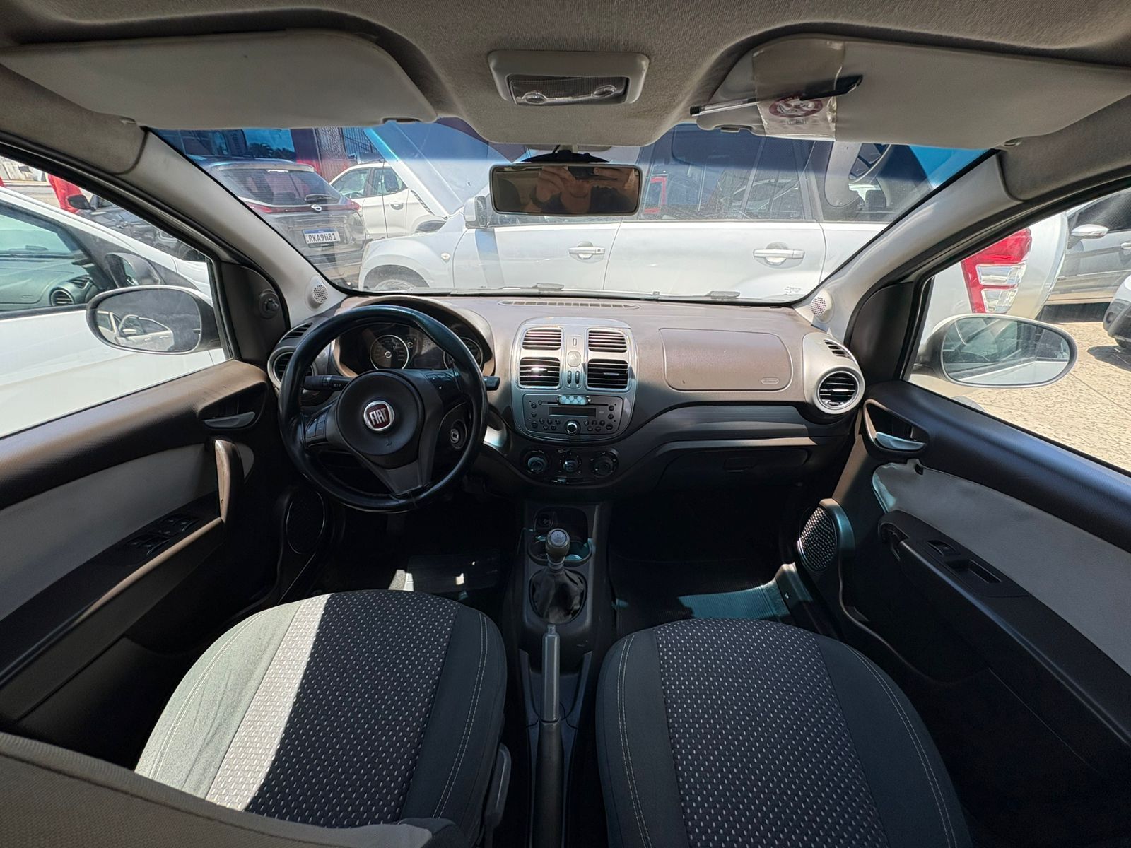 FIAT siena attractiv 1.4