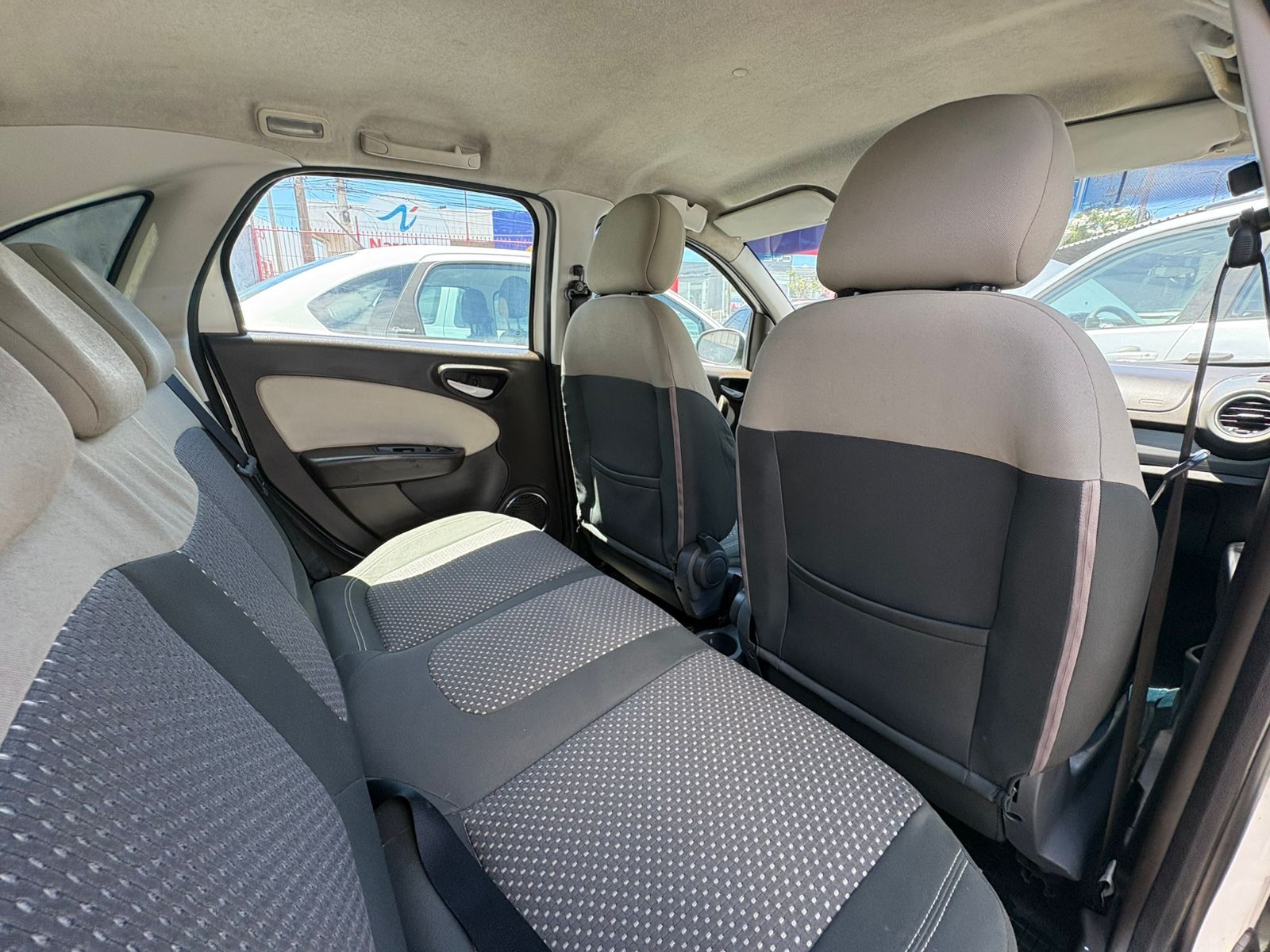FIAT siena attractiv 1.4