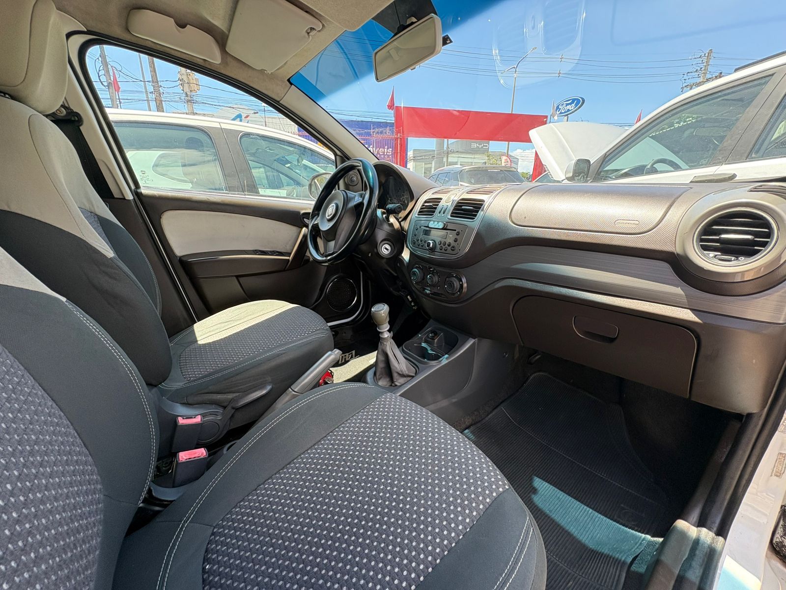 FIAT siena attractiv 1.4