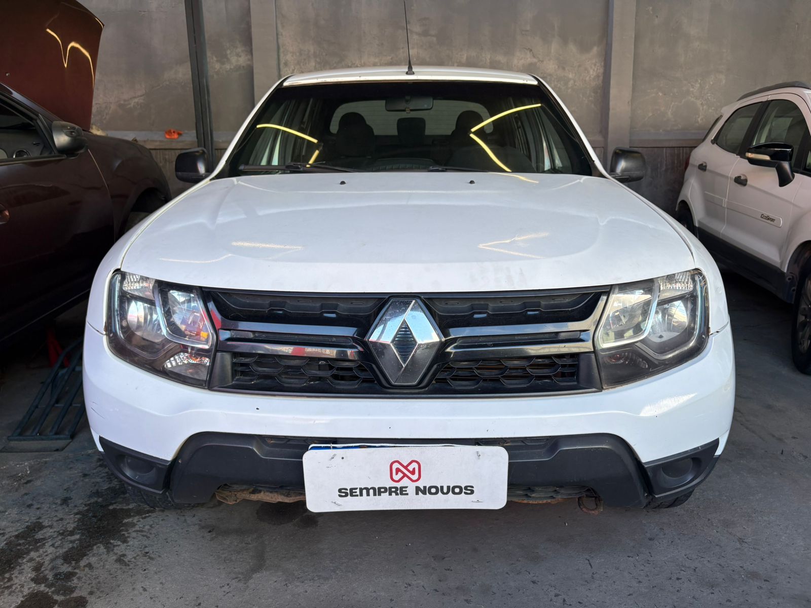RENAULT oroch 16 4x2