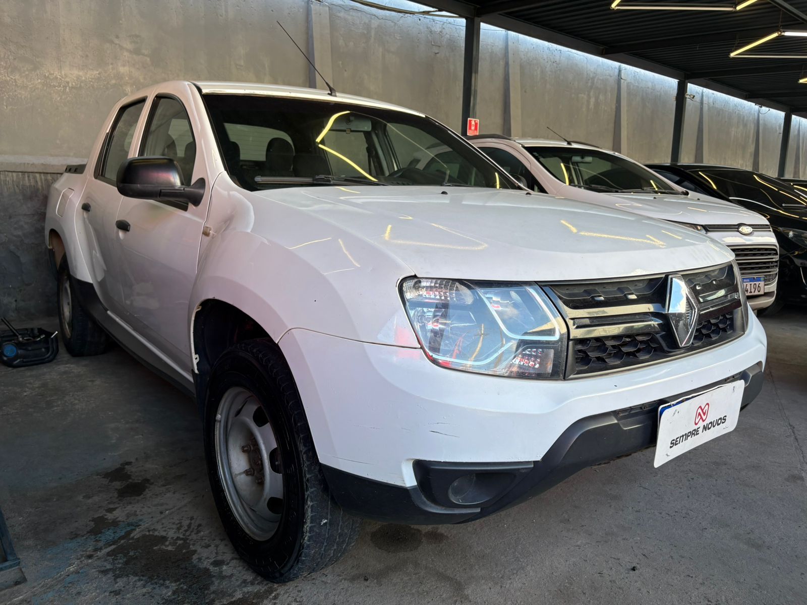 RENAULT oroch 16 4x2