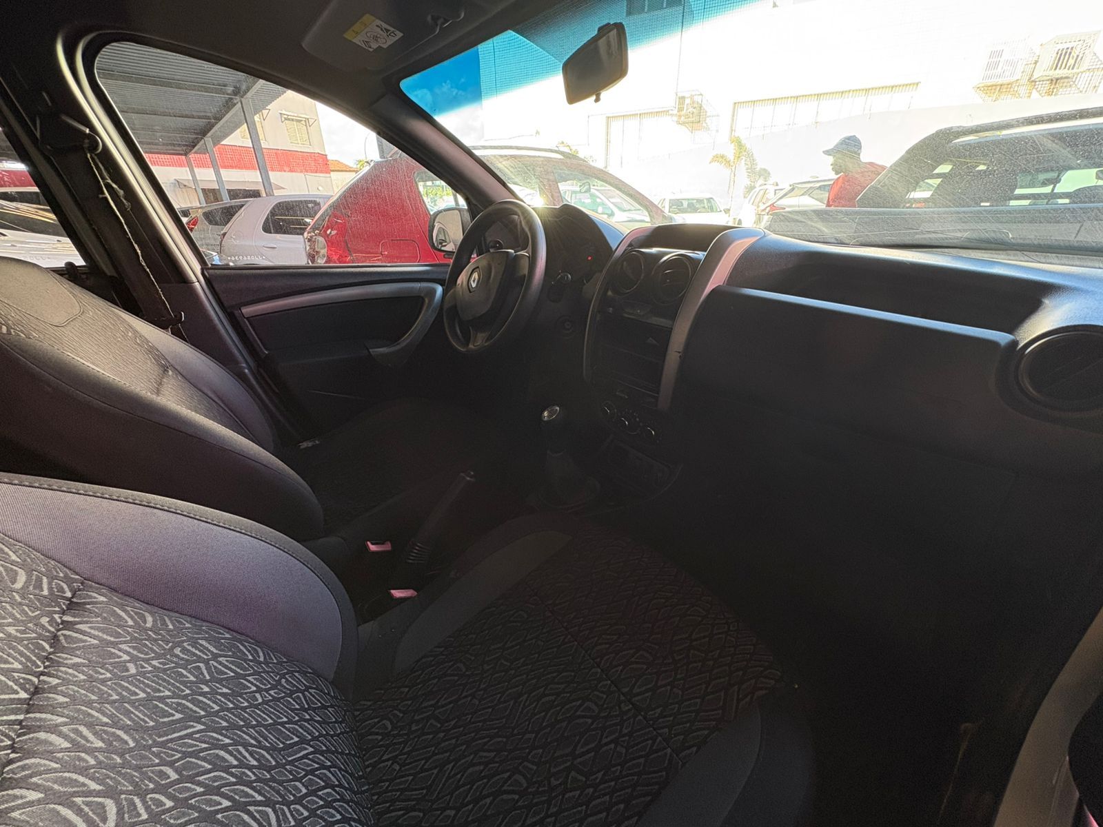 RENAULT oroch 16 4x2